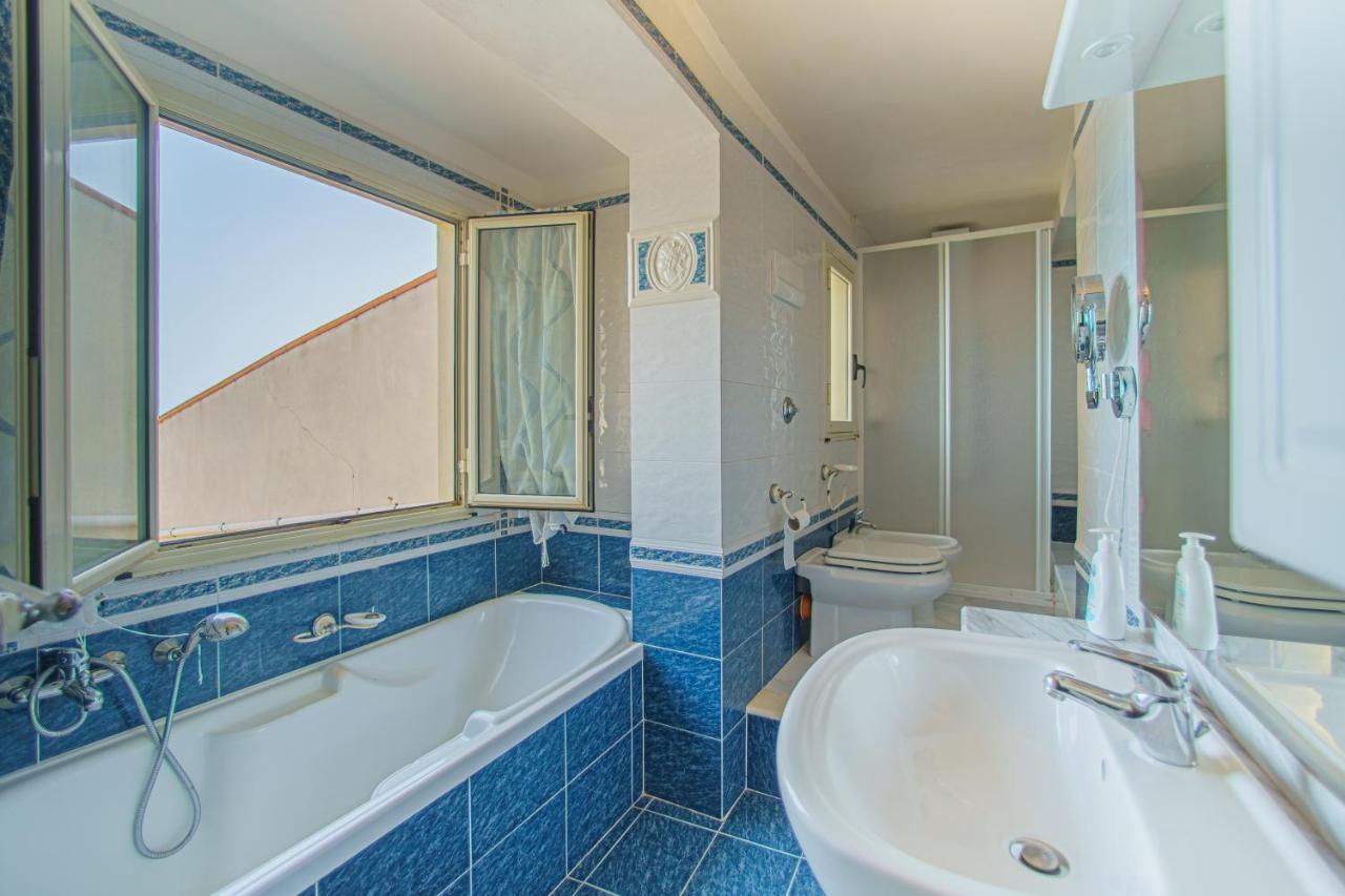 Suite House On The Sea Cefalu Luaran gambar