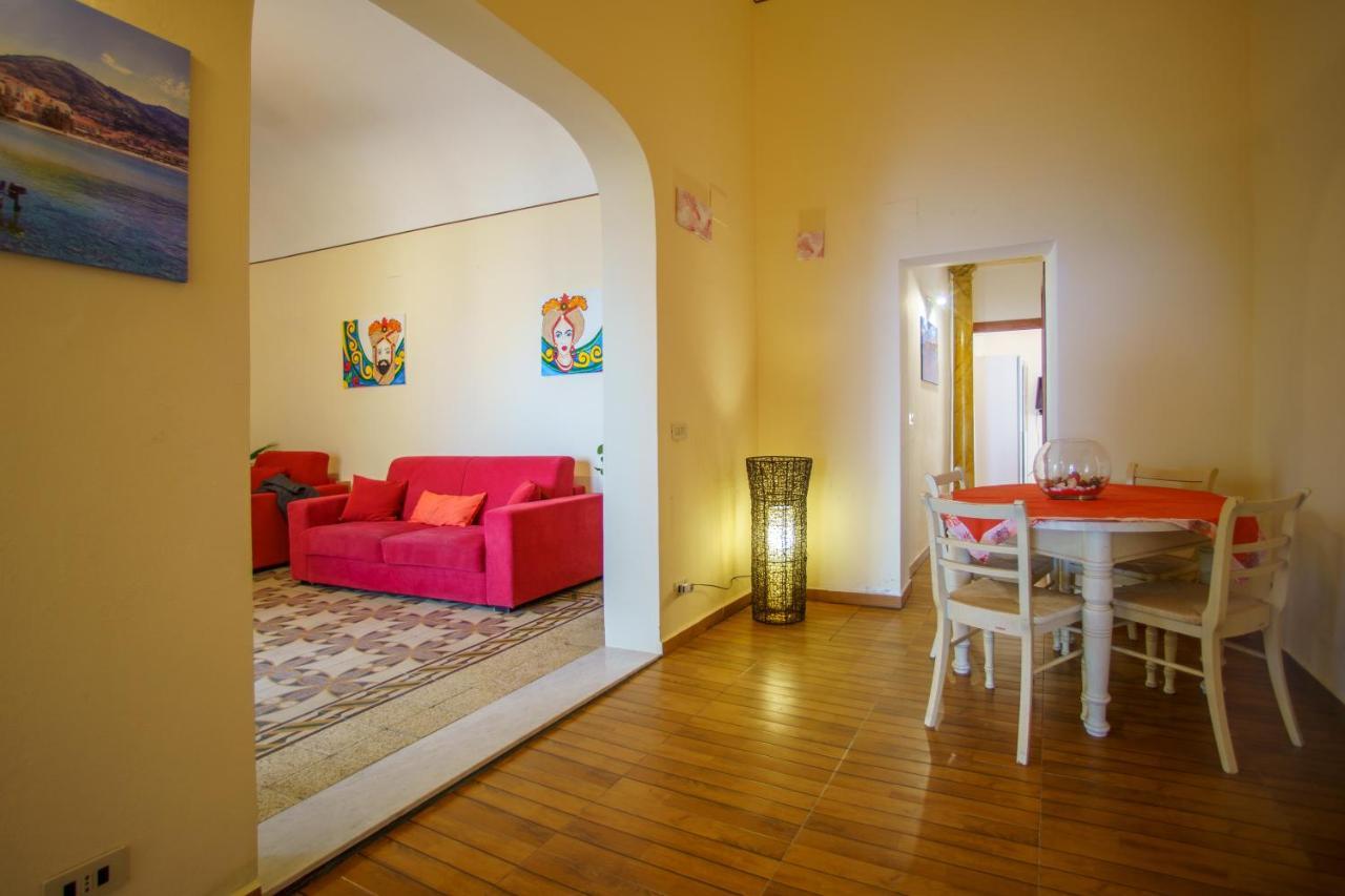 Suite House On The Sea Cefalu Luaran gambar